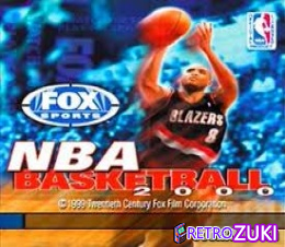 NBA Basketball 2000 image