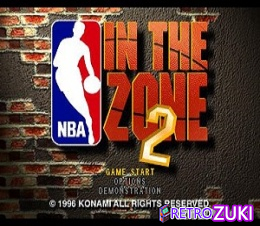 NBA in the Zone 2 image