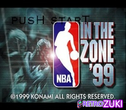 NBA in the Zone '99 image