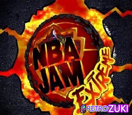 NBA Jam Extreme image
