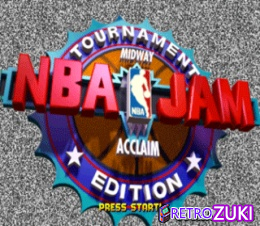 NBA Jam - Tournament Edition image