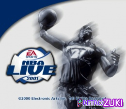 NBA Live 2001 image