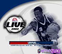 NBA Live 2002 image