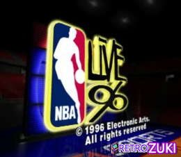 NBA Live 96 image