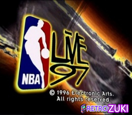NBA Live 97 image