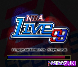 NBA Live 99 image
