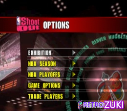 NBA Shoot Out image