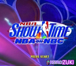 NBA Showtime - NBA on NBC image
