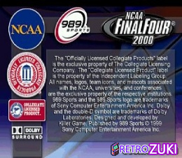 NCAA Final Four 2000 image