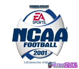 NCAA Football 2001 image
