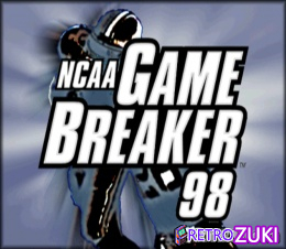 NCAA GameBreaker 98 image