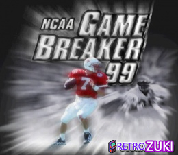 NCAA GameBreaker 99 image