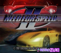 Need for Speed II image