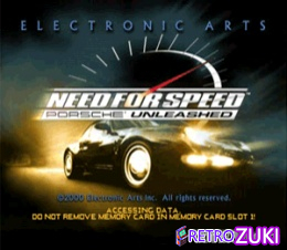 Need for Speed - Porsche Unleashed image