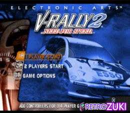 Need for Speed - V-Rally 2 image