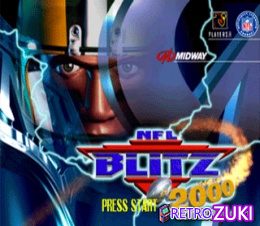 NFL Blitz 2000 image