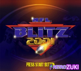 NFL Blitz 2001 image