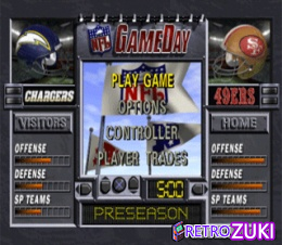 NFL GameDay image