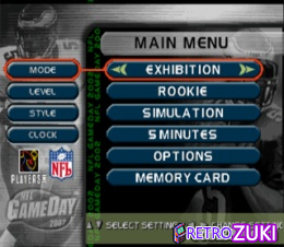 NFL GameDay 2002 image