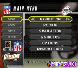 NFL GameDay 2003 image