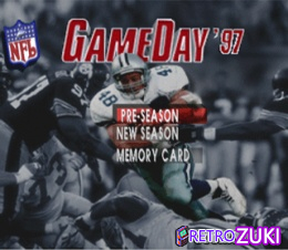 NFL GameDay 97 image