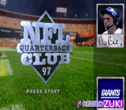 NFL Quarterback Club 97 image