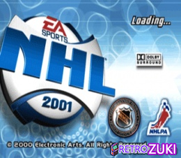 NHL 2001 image