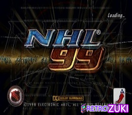 NHL 99 image