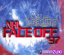 NHL Face Off '97 image