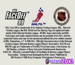 NHL FaceOff 99 image