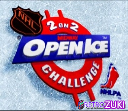 NHL Open Ice - 2 on 2 Challenge image