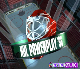 NHL Powerplay '96 image