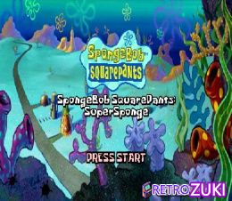 Nickelodeon SpongeBob SquarePants - SuperSponge image