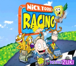 Nicktoons Racing image