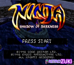 Ninja - Shadow of Darkness image