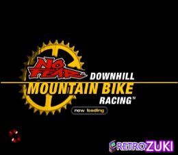 No Fear Downhill Mountain Bike Racing image