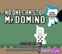 No One Can Stop Mr. Domino image