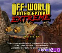 Off-World Interceptor Extreme image