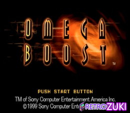 Omega Boost image