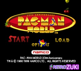 Pac-Man World (Demo) image