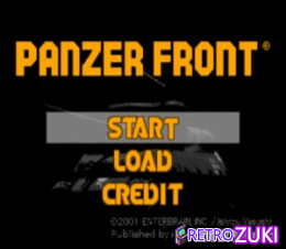 Panzer Front image
