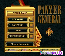 Panzer General image