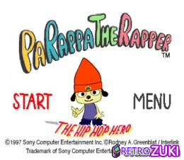 PaRappa the Rapper image