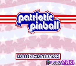 Patriotic Pinball image