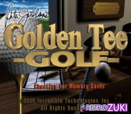 Peter Jacobsen's Golden Tee Golf image