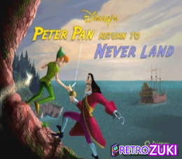 Peter Pan in Disney's Return to Never Land image