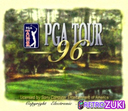 PGA Tour 96 image