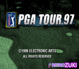 PGA Tour 97 image
