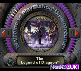 PlayStation Demo Disc Spring 2000 image