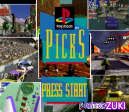 PlayStation Picks Purple image